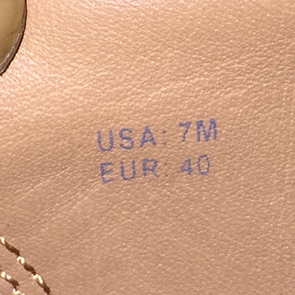 Vince Size 7 - Picture 5 of 8